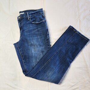 Levi Jeans 505 Straight Size 6